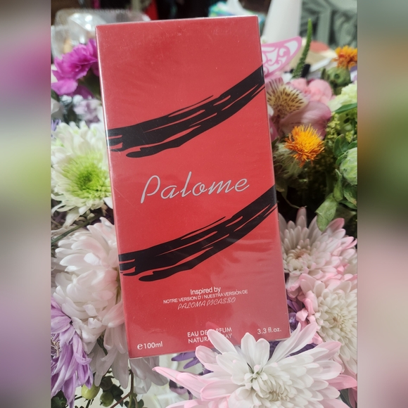 Palome Eau de Parfum 3.3fl oz Brand new - Picture 1 of 3